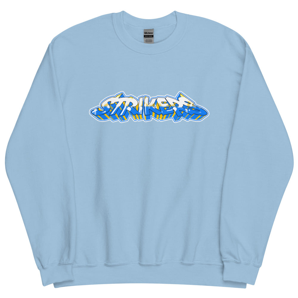 Strikers Tag Unisex Sweatshirt