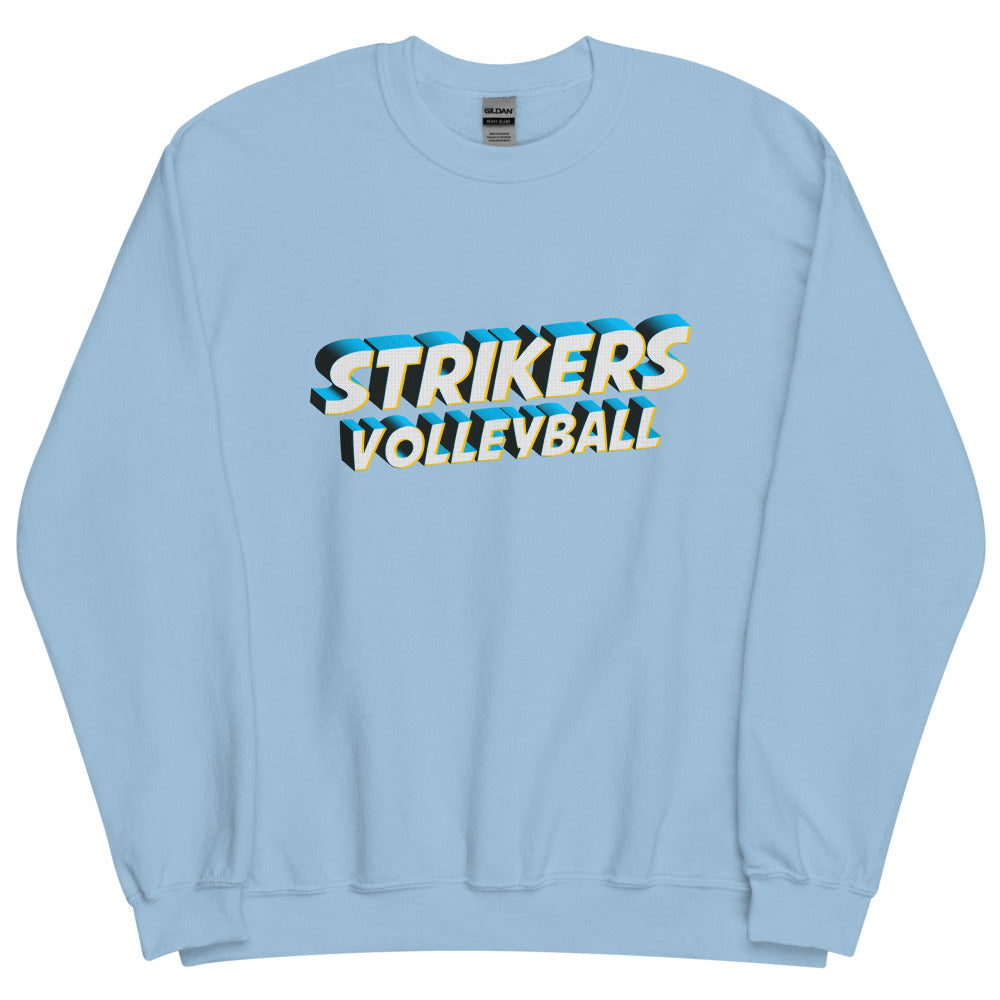 Strikers Super Unisex Sweatshirt