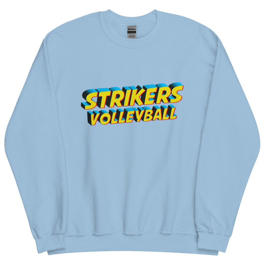 Strikers Super Unisex Sweatshirt