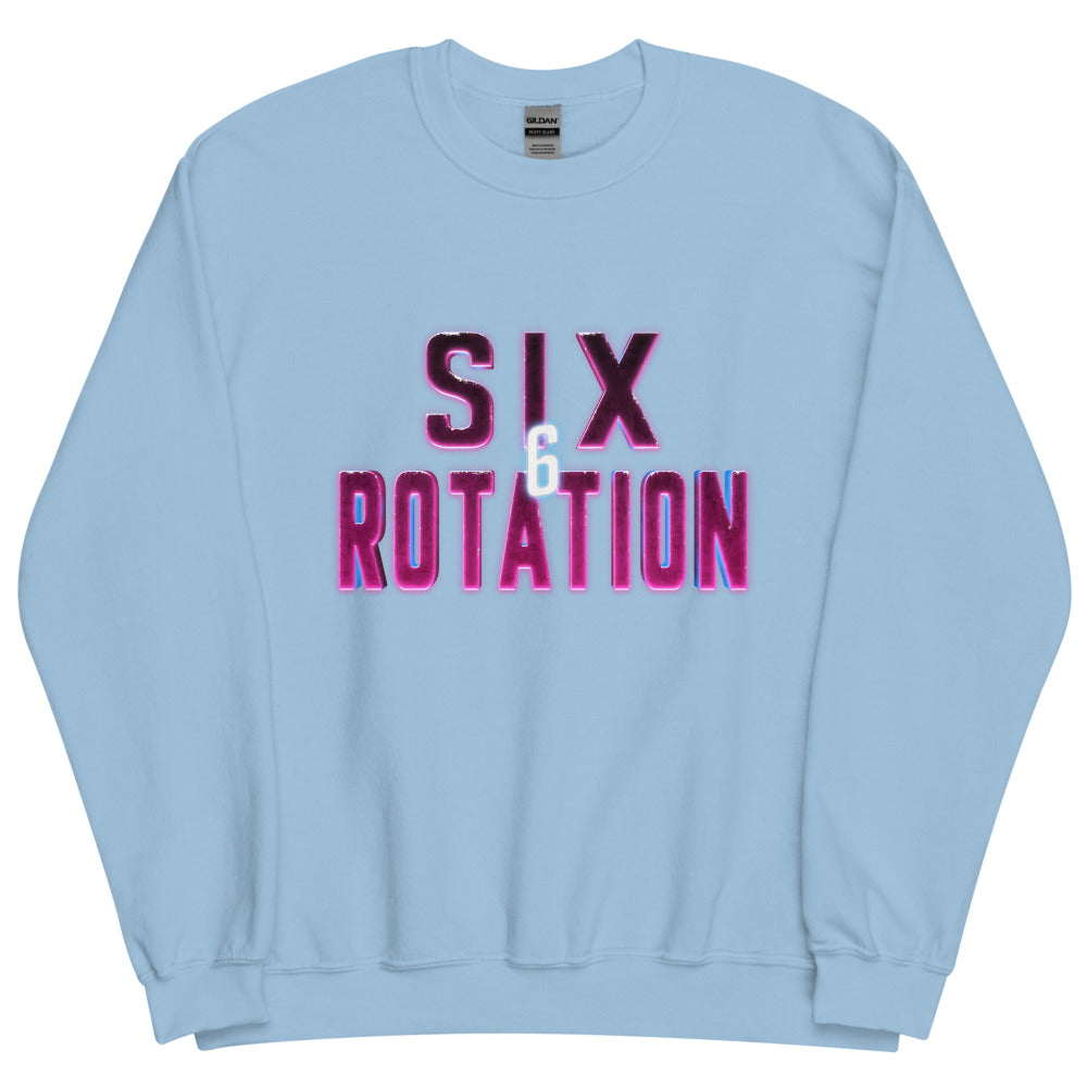 Six Rotation Army Unisex Sweatshirt