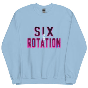 Six Rotation Army Unisex Sweatshirt