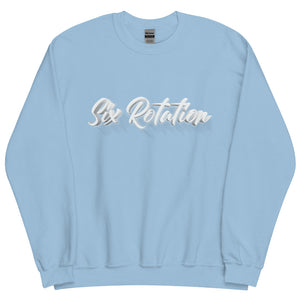 Six Rotation Fresh Unisex Sweatshirt