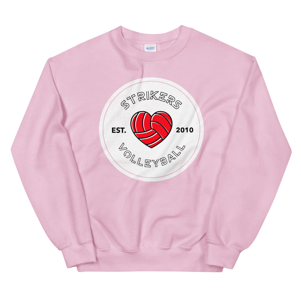 Strikers All Heart Unisex Sweatshirt