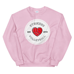 Strikers All Heart Unisex Sweatshirt