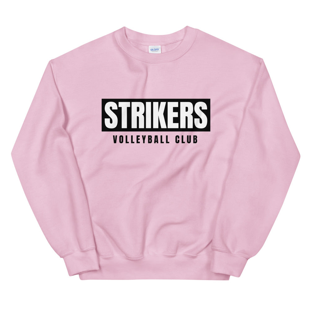 Strikers Block Unisex Sweatshirt