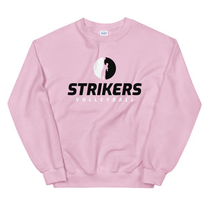 Strikers Outline Unisex Sweatshirt