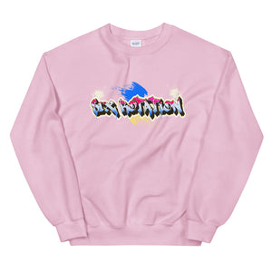 Six Rotation Tag Unisex Sweatshirt