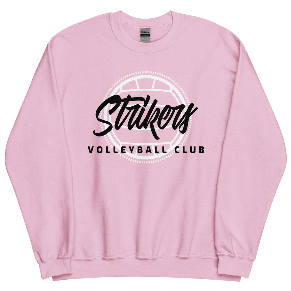 Strikers Volleyball Unisex Sweatshirt