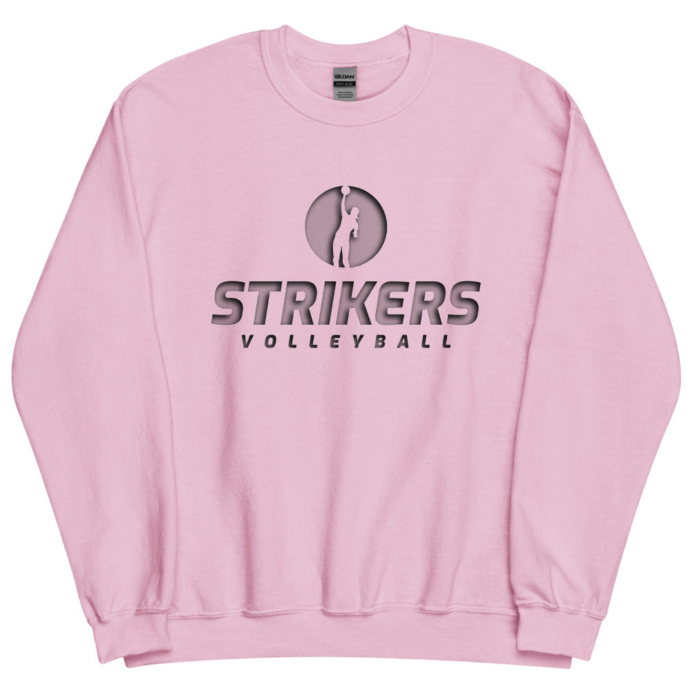 Strikers Silhouette Unisex Sweatshirt