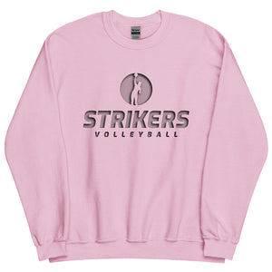 Strikers Silhouette Unisex Sweatshirt