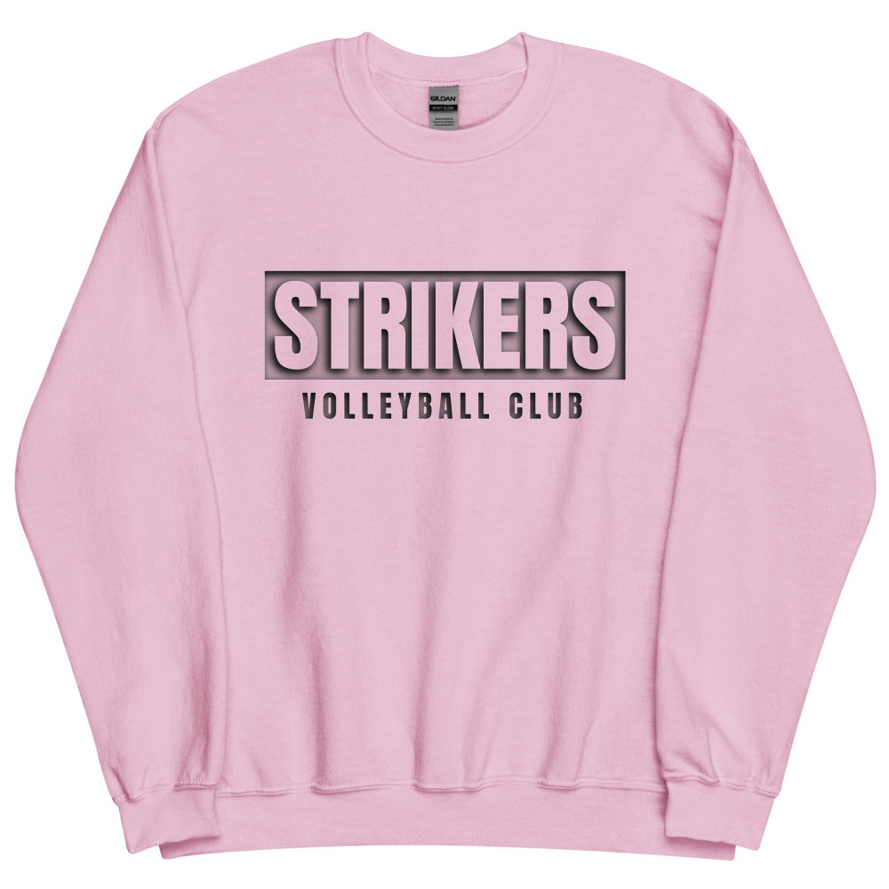 Strikers Engraved Unisex Sweatshirt