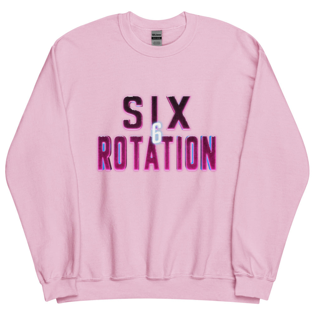 Six Rotation Army Unisex Sweatshirt