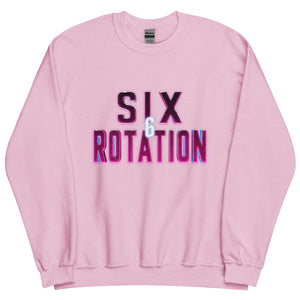 Six Rotation Army Unisex Sweatshirt