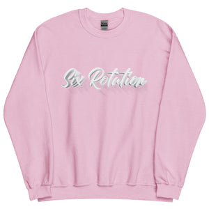 Six Rotation Fresh Unisex Sweatshirt