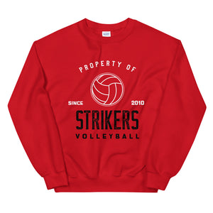 Strikers Property Unisex Sweatshirt