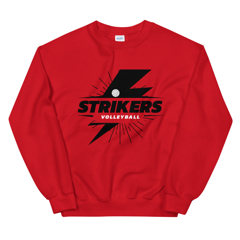 Strikers Bolt Unisex Sweatshirt