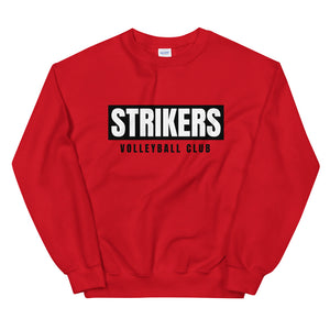 Strikers Block Unisex Sweatshirt