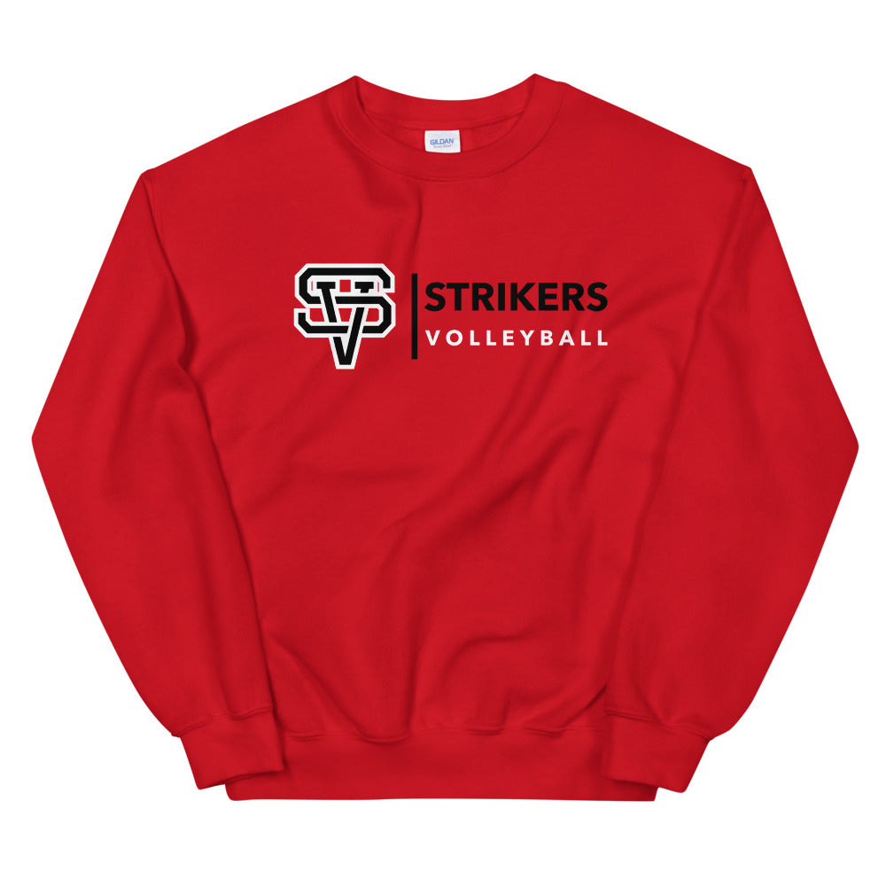 Strikers Interlock Unisex Sweatshirt