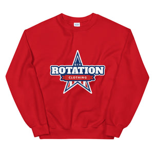 Six Rotation Patriot Unisex Sweatshirt