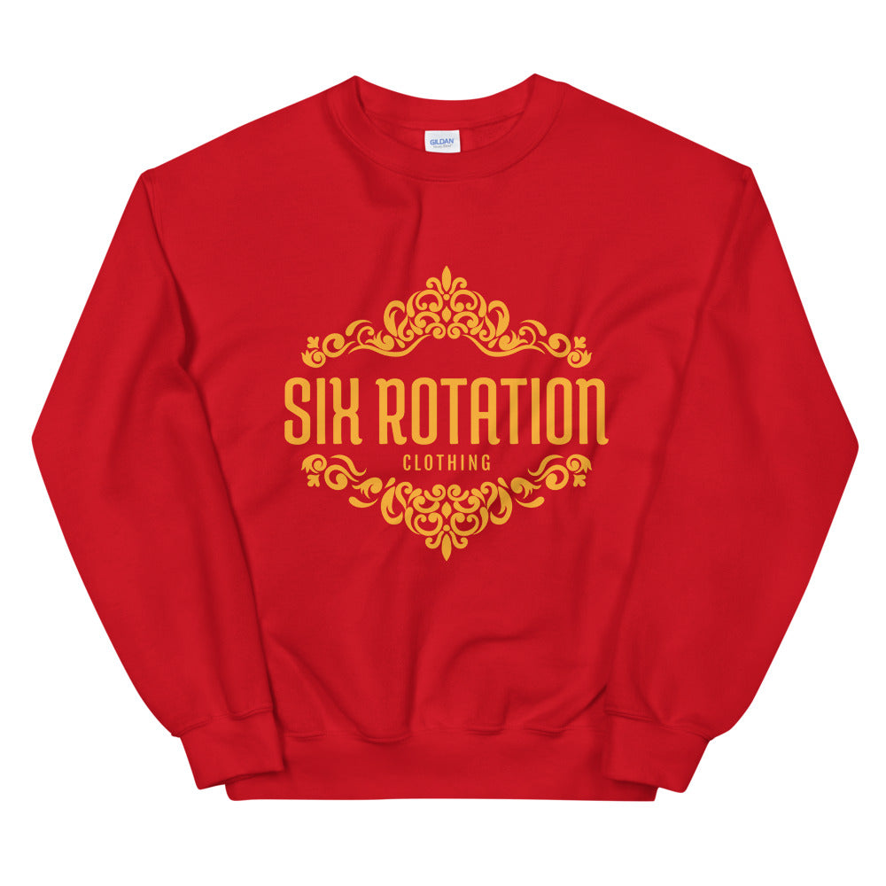 Six Rotation Regal Unisex Sweatshirt