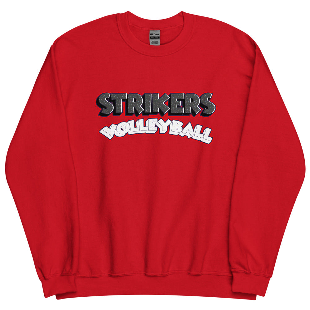 Strikers Sprinkles Unisex Sweatshirt