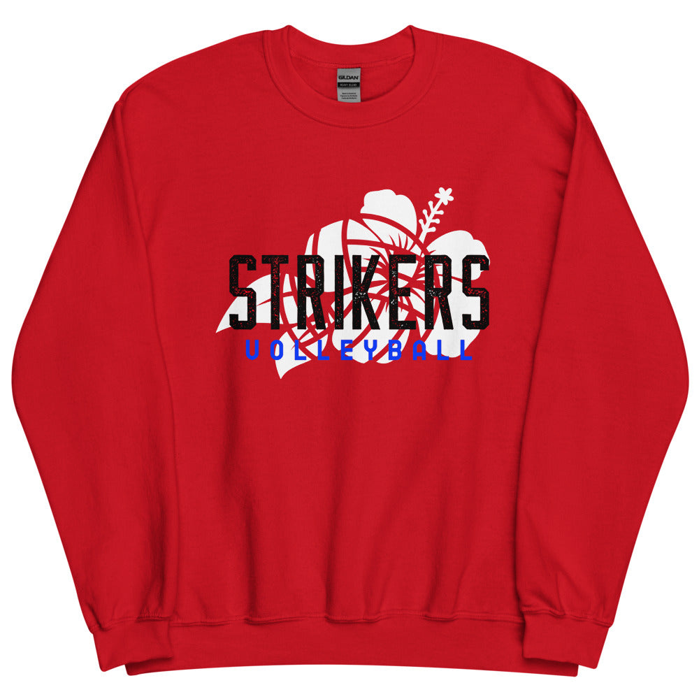 Strikers Island Unisex Sweatshirt