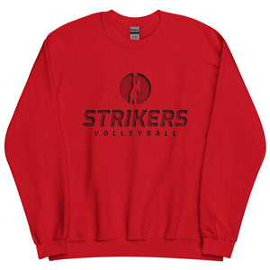 Strikers Silhouette Unisex Sweatshirt