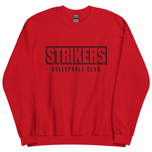 Strikers Engraved Unisex Sweatshirt