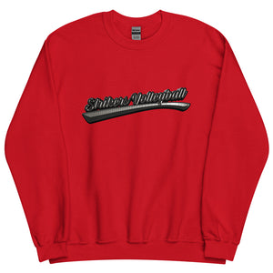 Strikers Script Unisex Sweatshirt