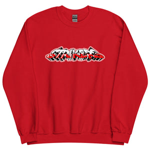 Strikers Tag Unisex Sweatshirt