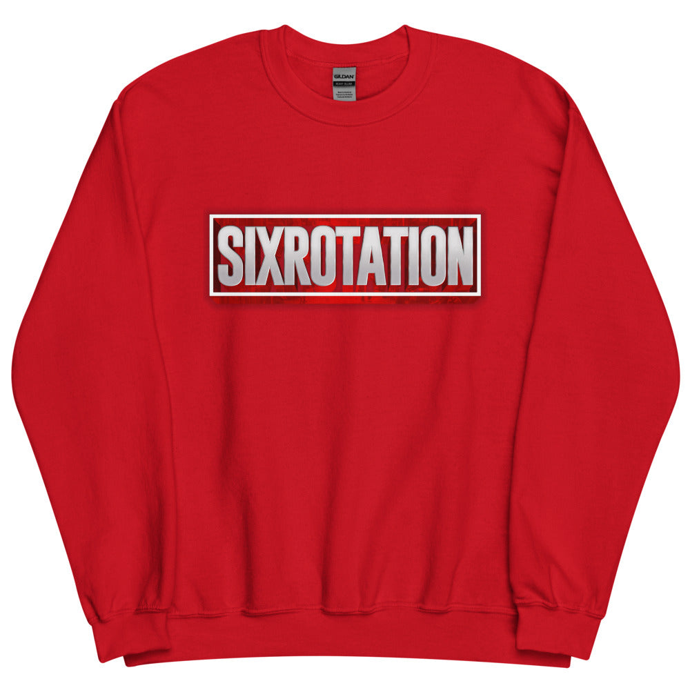 Six Rotation If Unisex Sweatshirt