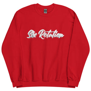 Six Rotation Fresh Unisex Sweatshirt