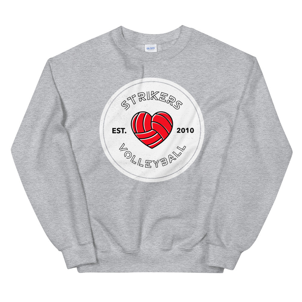 Strikers All Heart Unisex Sweatshirt