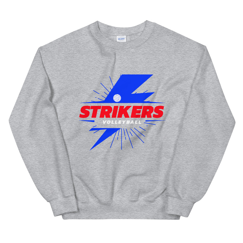 Strikers Bolt Unisex Sweatshirt