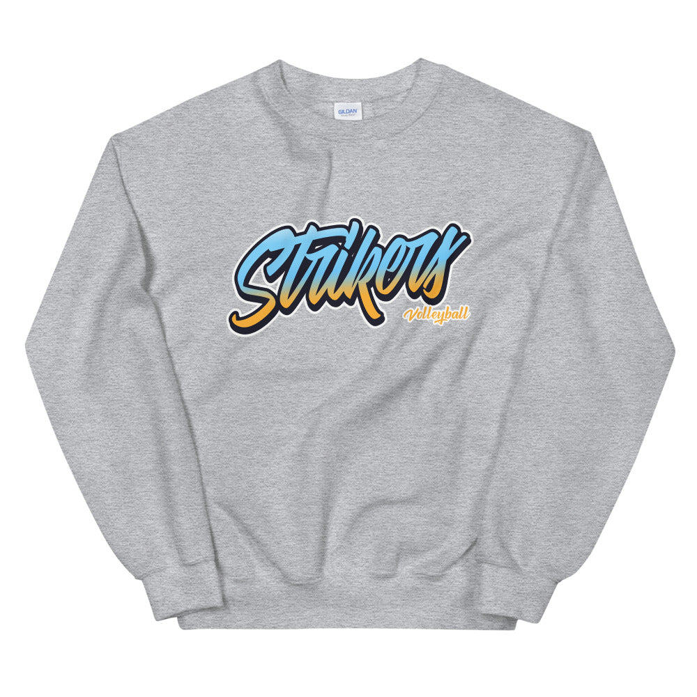 Strikers Fade Unisex Sweatshirt