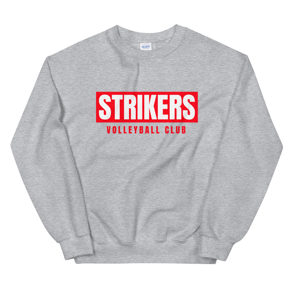 Strikers Block Unisex Sweatshirt