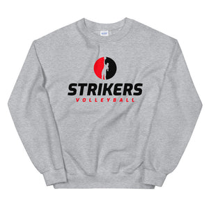 Strikers Outline Unisex Sweatshirt