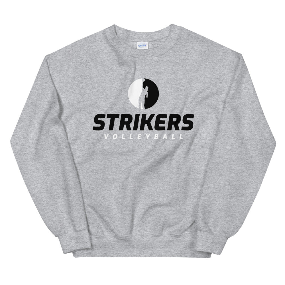 Strikers Outline Unisex Sweatshirt