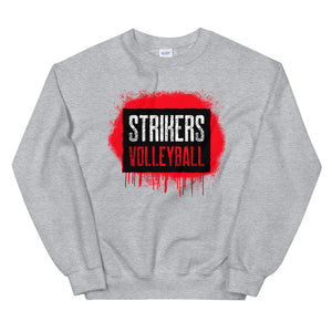 Strikers Graffiti Unisex Sweatshirt