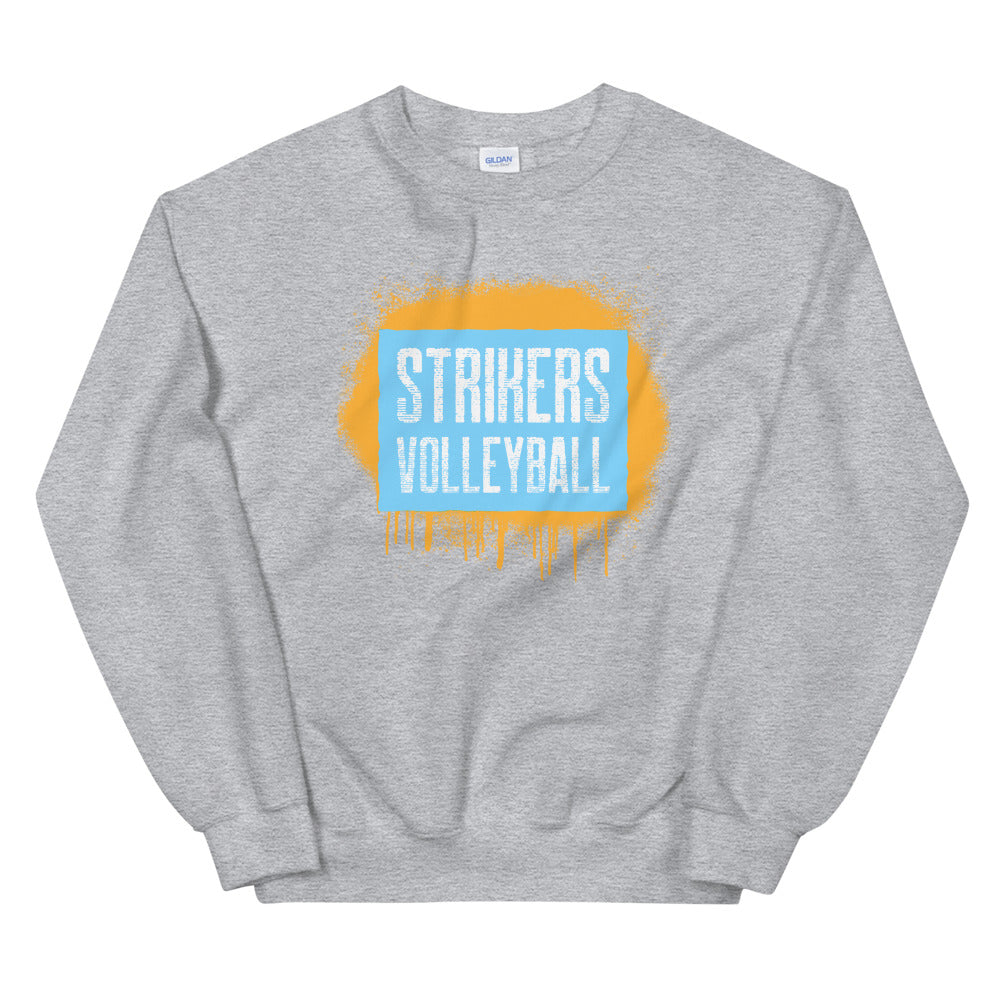 Strikers Graffiti Unisex Sweatshirt