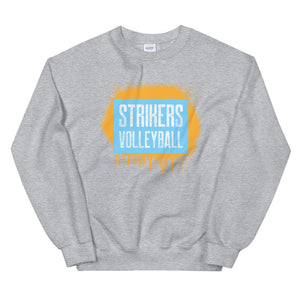 Strikers Graffiti Unisex Sweatshirt