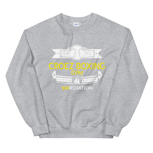 Six Rotation Croez Gym Unisex Sweatshirt