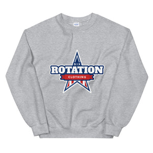 Six Rotation Patriot Unisex Sweatshirt