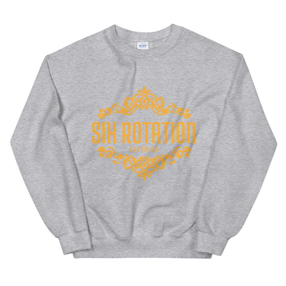 Six Rotation Regal Unisex Sweatshirt