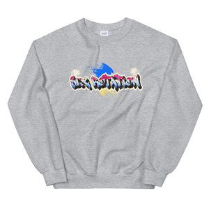 Six Rotation Tag Unisex Sweatshirt