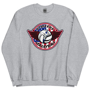 Strikers USA Unisex Sweatshirt