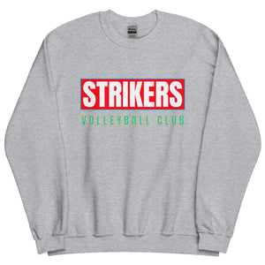 Strikers Block Unisex Sweatshirt