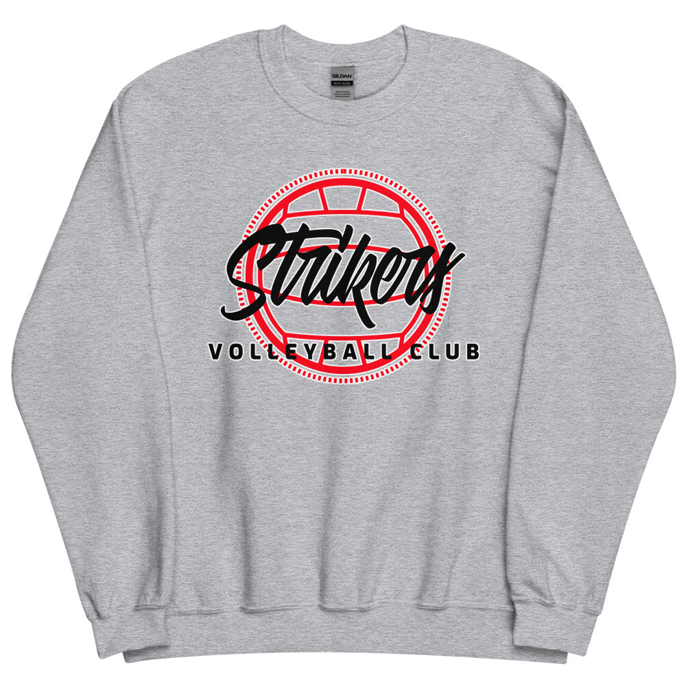 Strikers Volleyball Unisex Sweatshirt