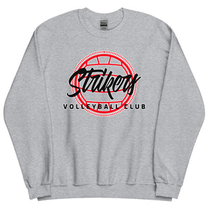 Strikers Volleyball Unisex Sweatshirt