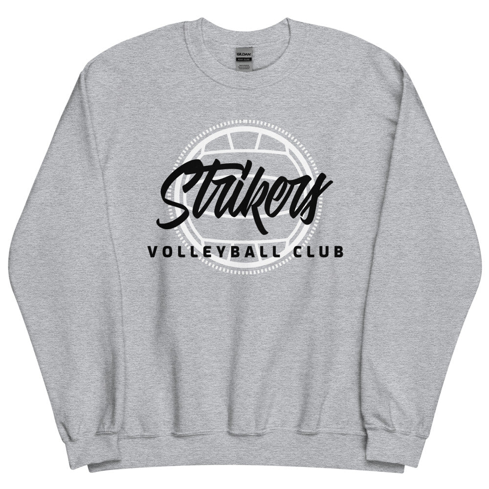 Strikers Volleyball Unisex Sweatshirt